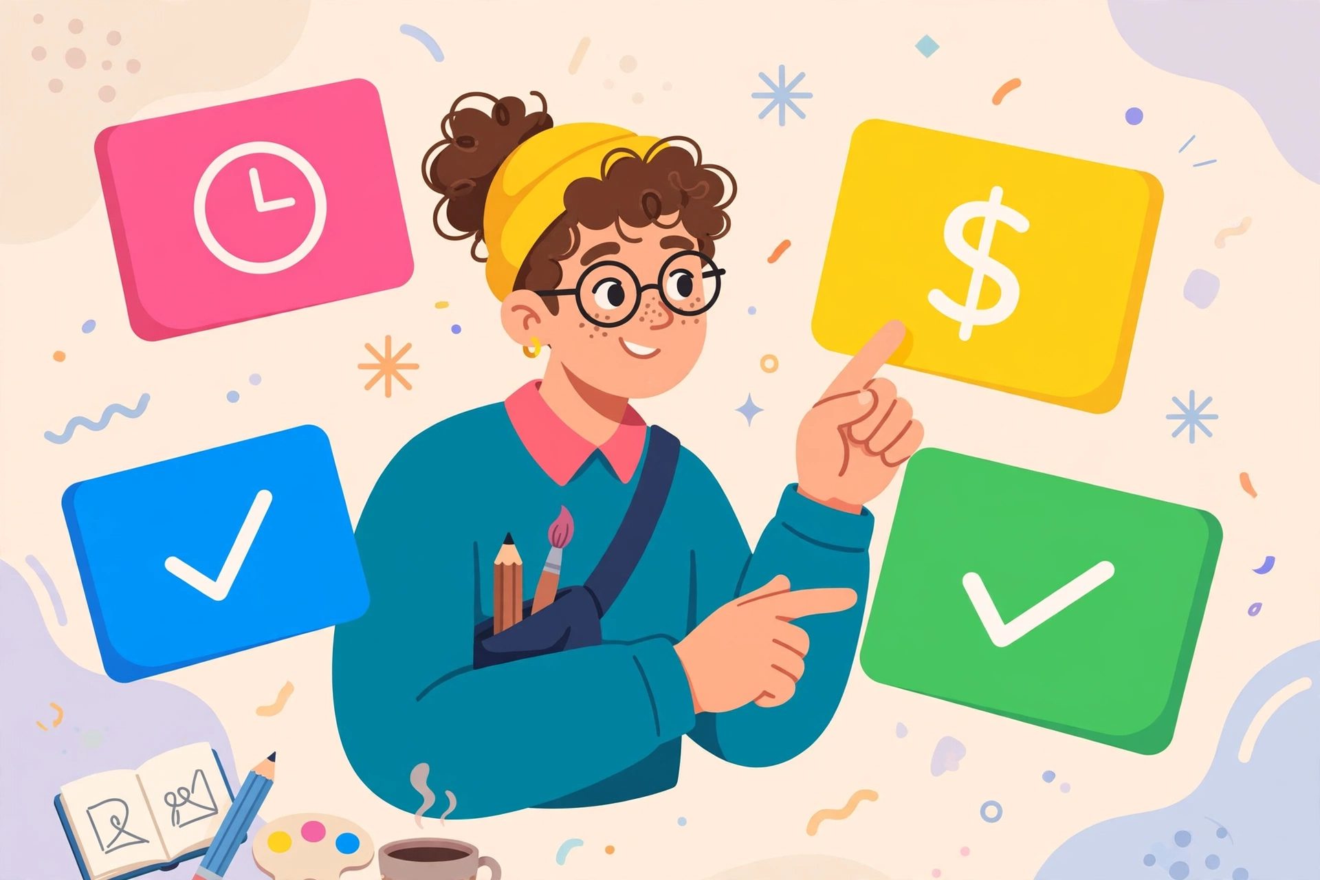 Comparing the best invoicing tools for freelancers side by side