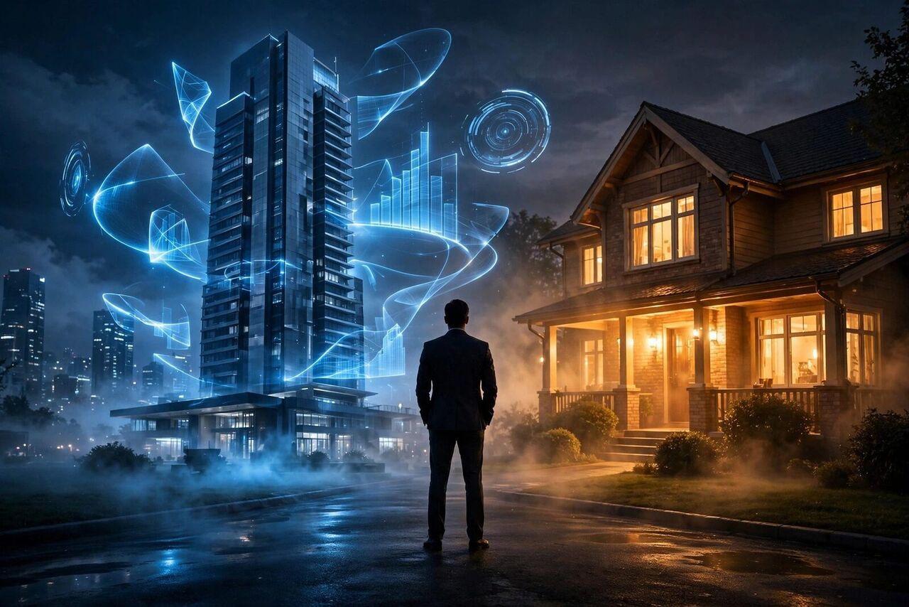 REITs vs rental property in 2026
