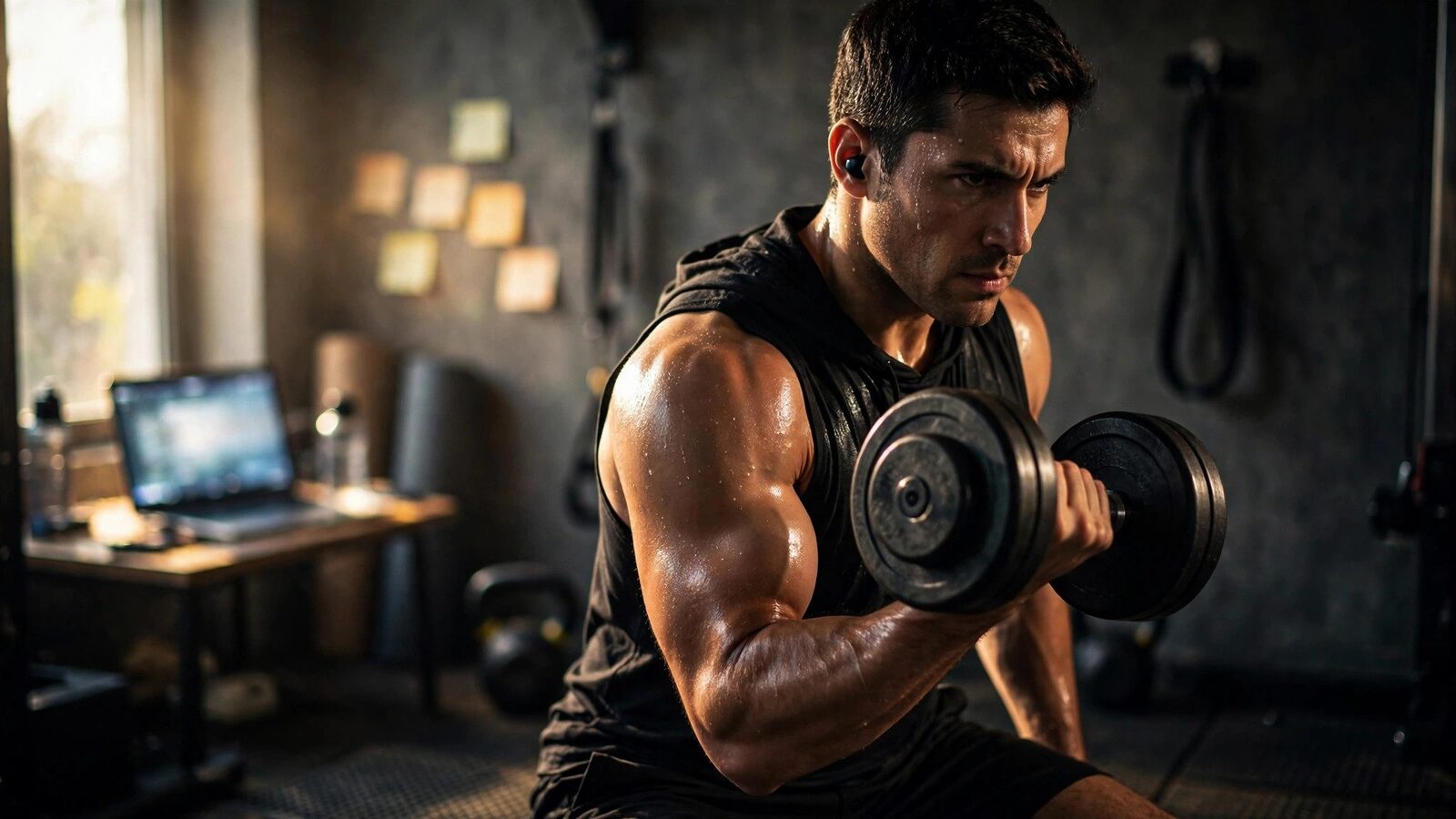Strength training plan for busy founders