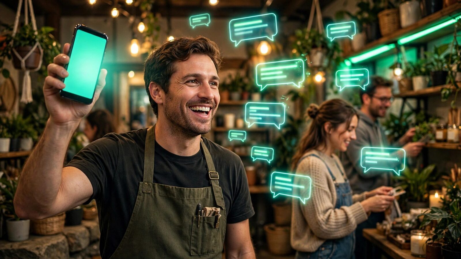 WhatsApp marketing for small business